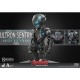 Avengers Age of Ultron Artist Mix Bobble-Head Ultron Sentry Version A 14 cm